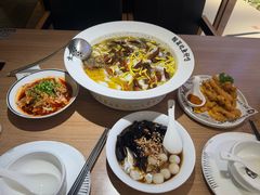 -太二酸菜鱼(兴业太古汇店)