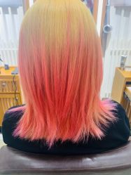 -心迪染发专门店