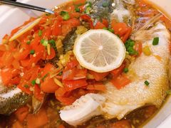 -甜阿姨·天台花园私房菜(万松园店)