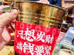 -黔有有贵州酸汤夺夺粉火锅(五味十字店)