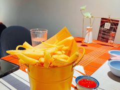 薯条-Primo·丽莫意大利窑烤披萨