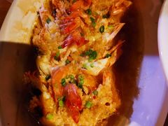蒜蓉粉丝开边虾-胡桃里音乐酒馆(白云五号T5 MALL店)