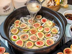 -烹然四季椰子鸡火锅(团结湖总店)