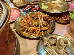 -闻老头·菊花炭烤肉(D11店)