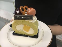 -La patisserie de Mona 茉娜的甜品(韩乐坊店)
