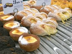 芋泥布蕾包包-喜茶(贵阳国贸逸天城店)