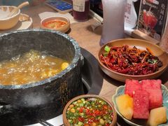 -蘑界·野生菌火锅(深业上城店)