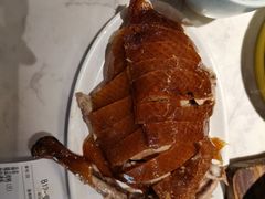 -华馨园北京烤鸭(丽水店)