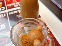 小熊冰冰奶茶-文通冰室(东方宝泰店)