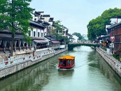 -李百蟹·江南蟹黄面·河景餐厅(夫子庙总店)