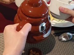 -天伦松鹤大饭店·欣妮咖啡