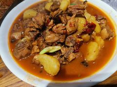 -疆里疆外·和田烤肉·清真