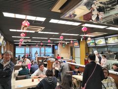大堂-王家沙点心店(南京西路总店)