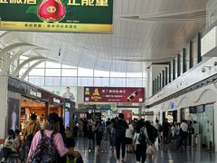 -银川河东国际机场