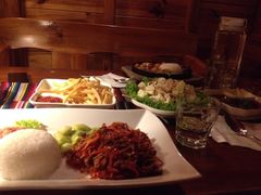 辣爽饭-源一咖啡馆(麒麟巷步行街店)