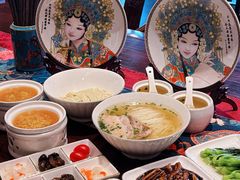 -苏州老字号·苏面斋·秃黄油·三虾面苏式面馆