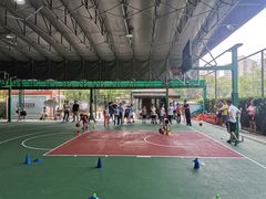 -曲阳公园篮球场·梦巨体育(虹口店)