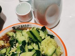 -宝记烧烤·碳锅羊肉·羊蝎子火锅·夜食社(文体路创始店)