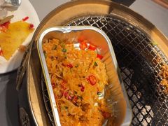 -山焱·炭火自助烤肉(周浦万达店)