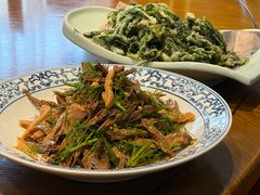 软炸刺五加叶-胖姐渔村(中源大道店)