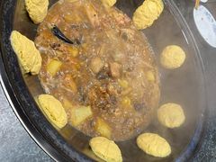-老渔翁炖鱼坊(黄海西路东山店)