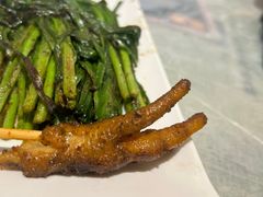 -阿楷·二十年烧烤宵夜·渔家小寨(达明店)