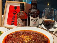 -漢舍川菜馆(国贸商城店)