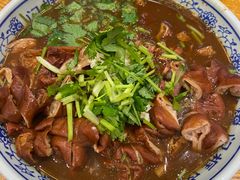 -门框胡同百年卤煮(前门店)