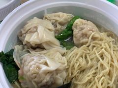 鲜虾蟹籽云吞-袁记云饺(鼓楼店)