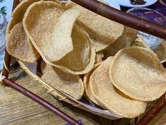 餐前龙虾片-泰妃殿(宏伊国际广场店)