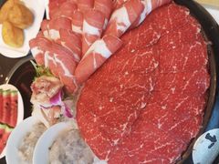 -金陵饭店 56F 家·海鲜火锅餐厅