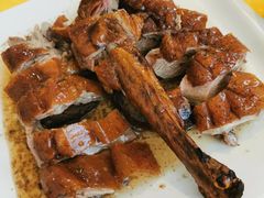 荔枝柴烧鹅-烧鹅妹饭店