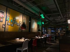 大堂-外婆家(蓝色港湾店)