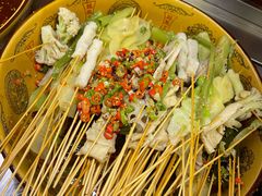 藤椒串-明洋钵钵鸡(春田小区店)