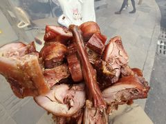 五香缠丝兔-四川特产熊家婆缠丝兔(广汉店)