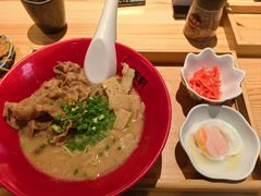 -一豚轩·烧鸟·豚骨拉面(五四路店)