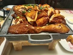 -绿茶餐厅(平谷华联店)