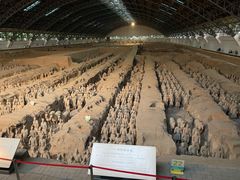 -秦始皇帝陵博物院(兵马俑)
