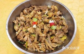 Special Foil-Grilled Chicken