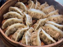 蒸饺-呼吸森林·生态农庄农家乐私房菜