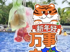 -三亚海棠湾南田温泉神龙谷