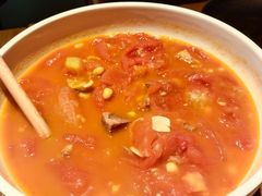 西红柿炖牛腩-奉天小馆·非遗东北菜(沈阳万象城店)
