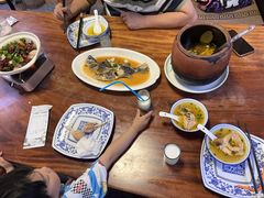 -小小饭店·休闲农庄·安吉松树林里的农家菜