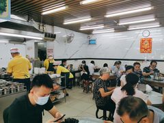 大堂-穗银肠粉店(东川路店)