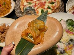 -老友时光·Pizza(泰华黑金店)