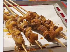 -雪熊哈尔滨烧烤·精酿啤酒·砂锅(中央胜境店)