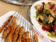 -禾记海鲜烧烤(八一路店)