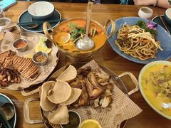 -曼泰·泰餐(江南环球港店)