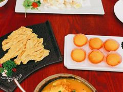 榴莲酥-陆壹捌餐厅(五大道店)