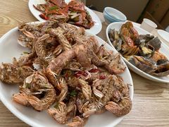 -鱼市酒店(威海水产批发市场店)